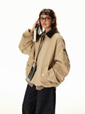 EZEK_Barn_Oversized_Pocketed_Zippered_Lapel_Workwear_Women's_Cotton_Trench_Coats_859965009069_MISSTT