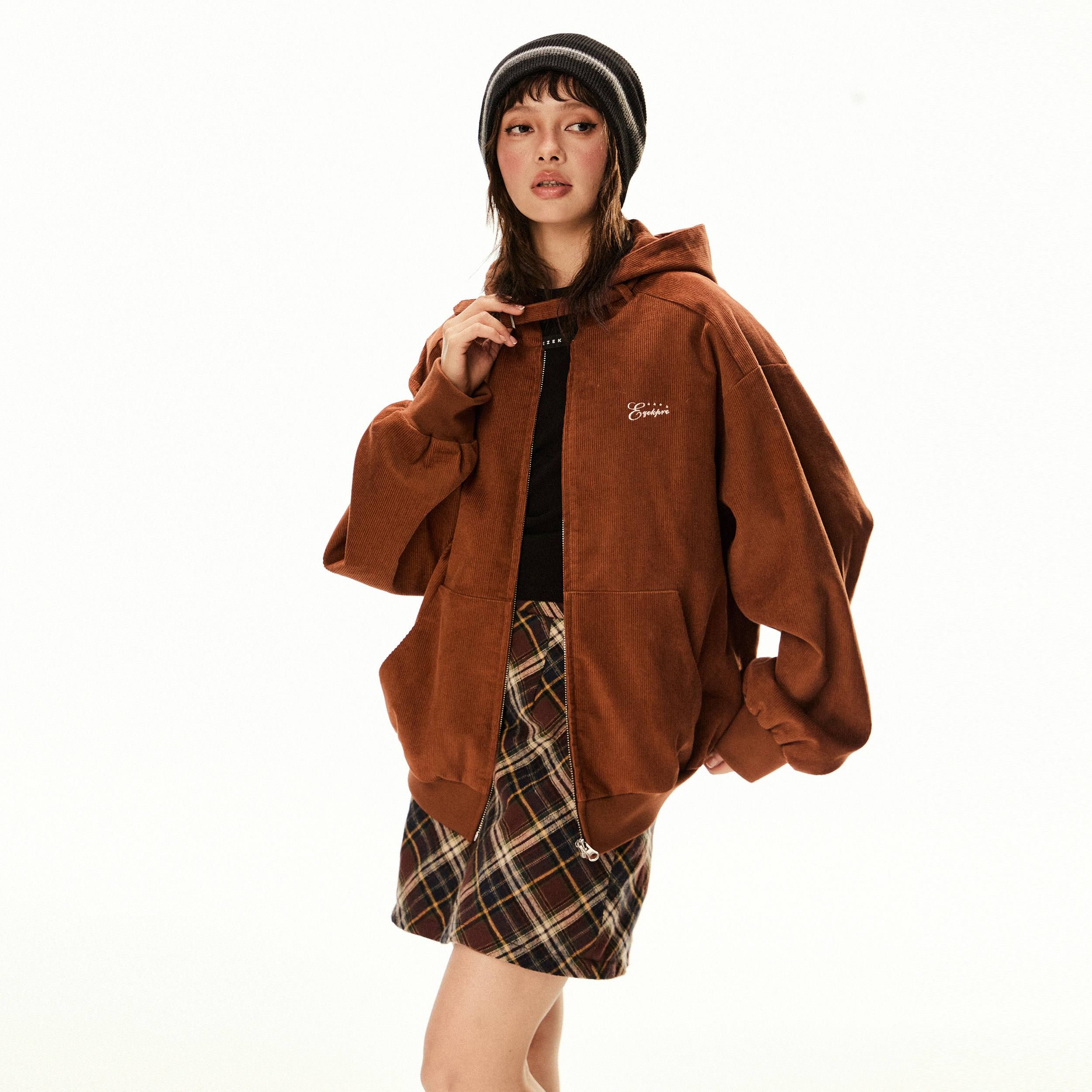 EZEK_Barn_Style_Hooded_Zip_Pocket_Loose_Women's_100_Percent_Cotton_Baseball_Jackets_859473951684_MISSTT