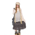 EZEK_Beige_Vintage_Openwork_Knit_Women's_Cotton_Blend_Long_Sleeve_T-shirts_1047946529426_MISSTT