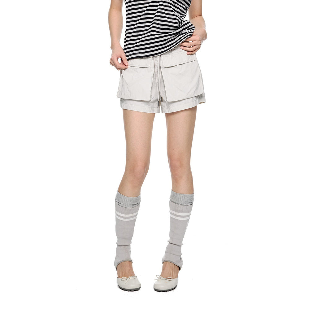 EZEK_Breathable_Quick_Dry_Low_Rise_Gathered_Pocket_Women's_Polyester_Athletic_Shorts_1018239507117_MISSTT
