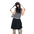 EZEK_Bunny_Ear_Hooded_Striped_Zippered_Patchwork_Women's_Cotton_Blend_Tank_Tops_1041398990806_MISSTT