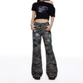 EZEK_Camouflage_Printed_Slim_Low_Rise_Women's_Micro_Elastic_Flare_Jeans_922424770059_MISSTT