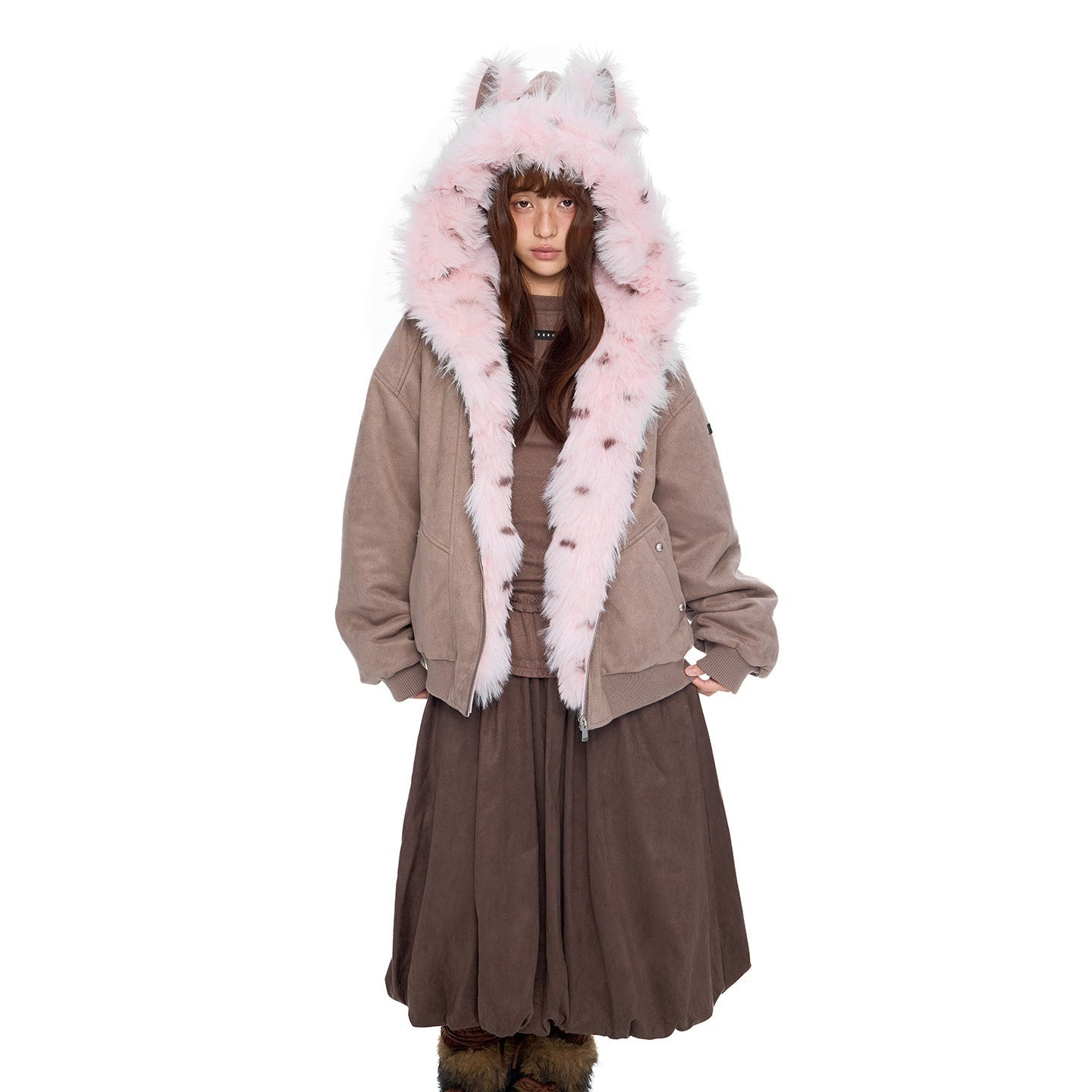 EZEK_Cat_Ear_Fuzzy_Hooded_Zipper_Women's_Faux_Suede_Puffer_Jackets_981782081625_MISSTT