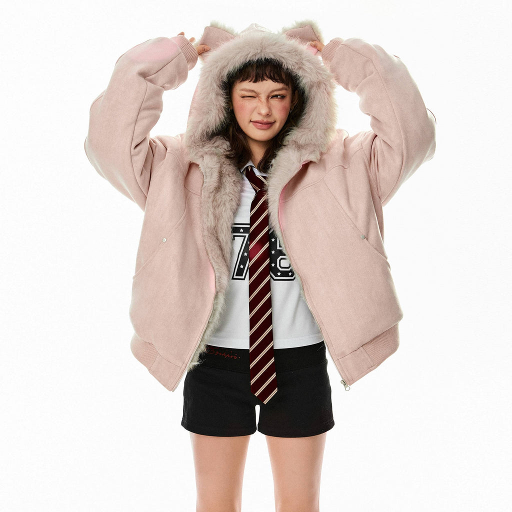 EZEK_Cat_Ear_Hood_Embroidered_Women's_Faux_Suede_Faux_Fur_Puffer_Jackets_866126966577_MISSTT