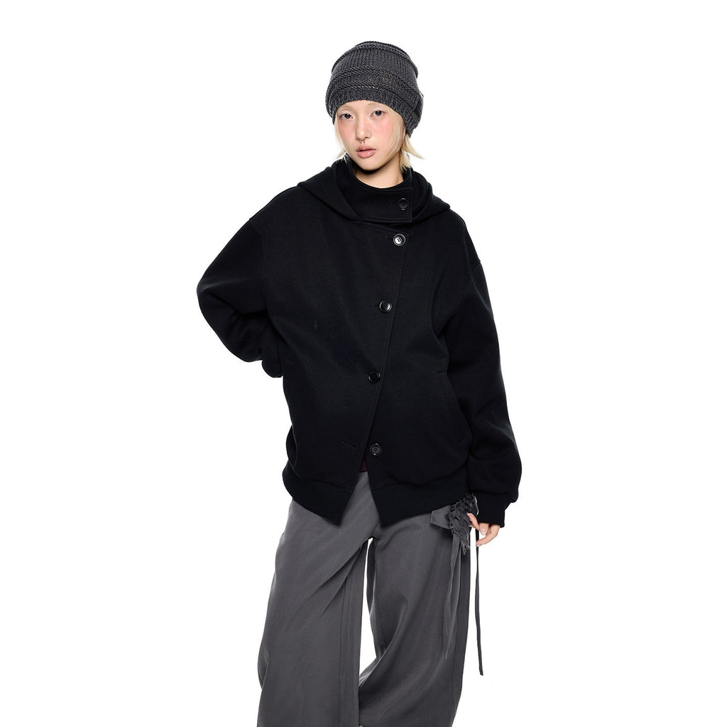 EZEK_College_Style_Hooded_Button_Short_Retro_Women's_Wool_Blend_Varsity_Jackets_1015503967893_MISSTT