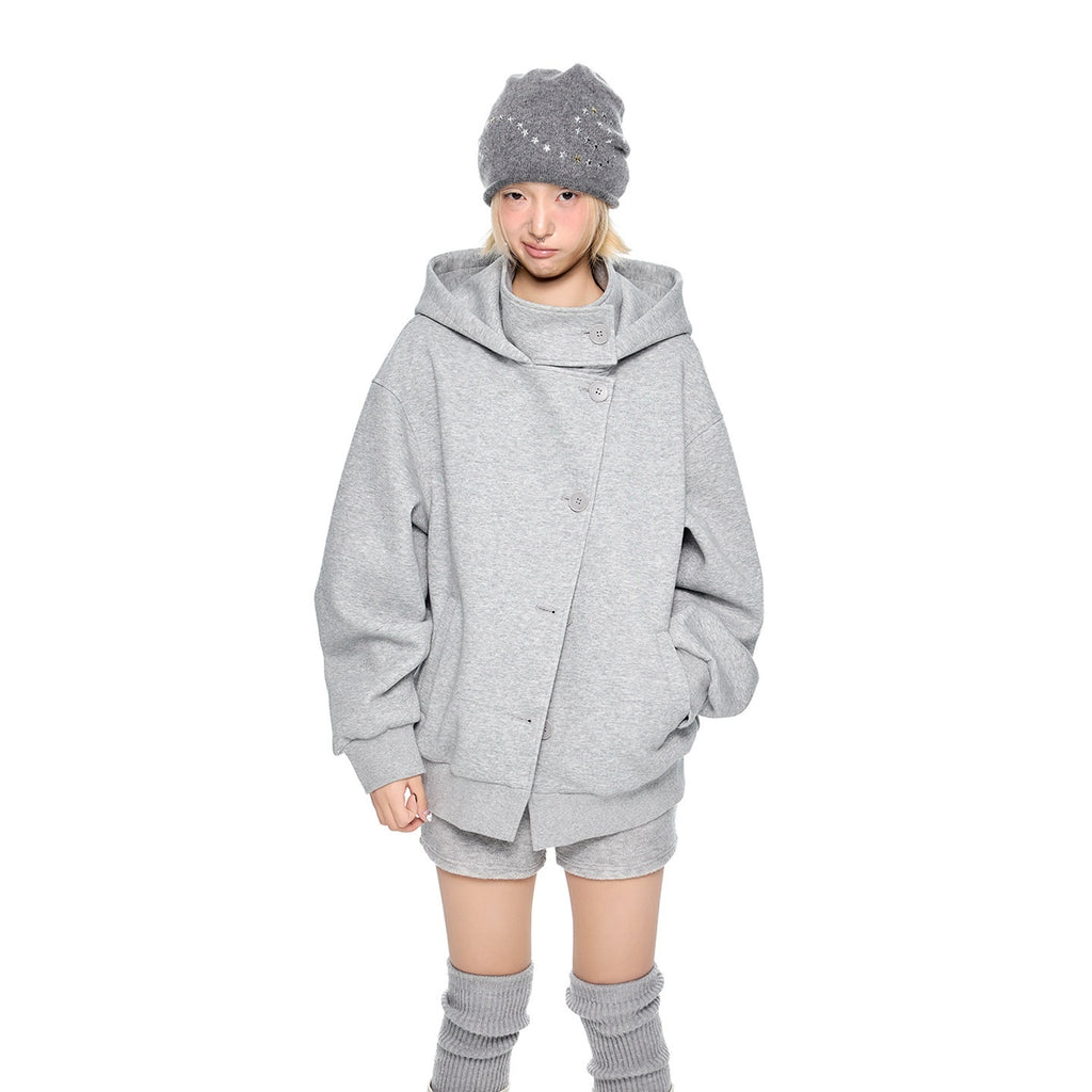 EZEK_College_Style_Hooded_Button_Short_Retro_Women's_Wool_Blend_Varsity_Jackets_1015503967893_MISSTT