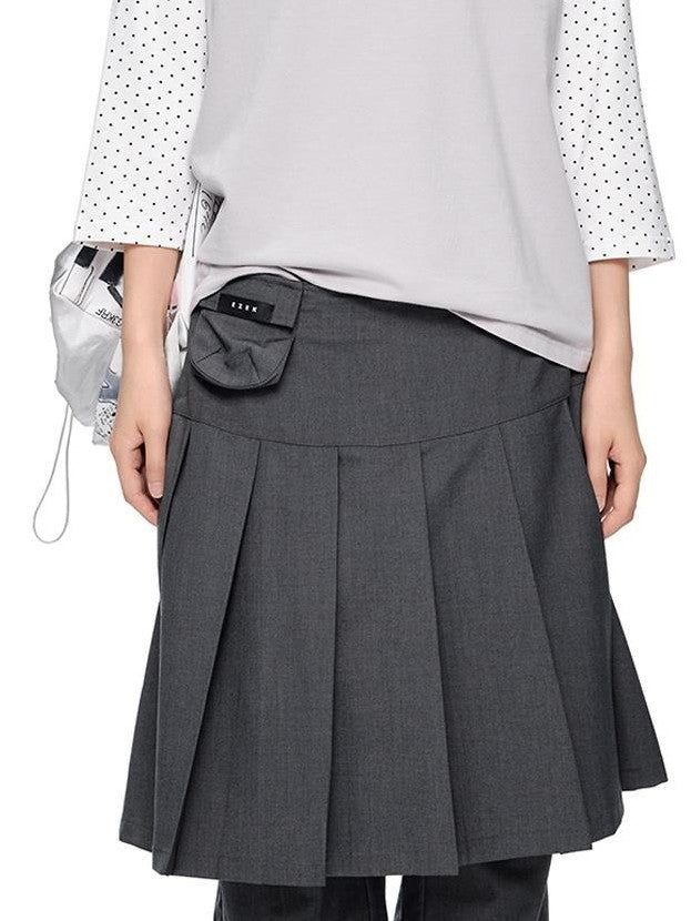 EZEK Color Block Striped Polka Dot Round Neck Loose Fit Cotton Women's Long Sleeve T-shirts