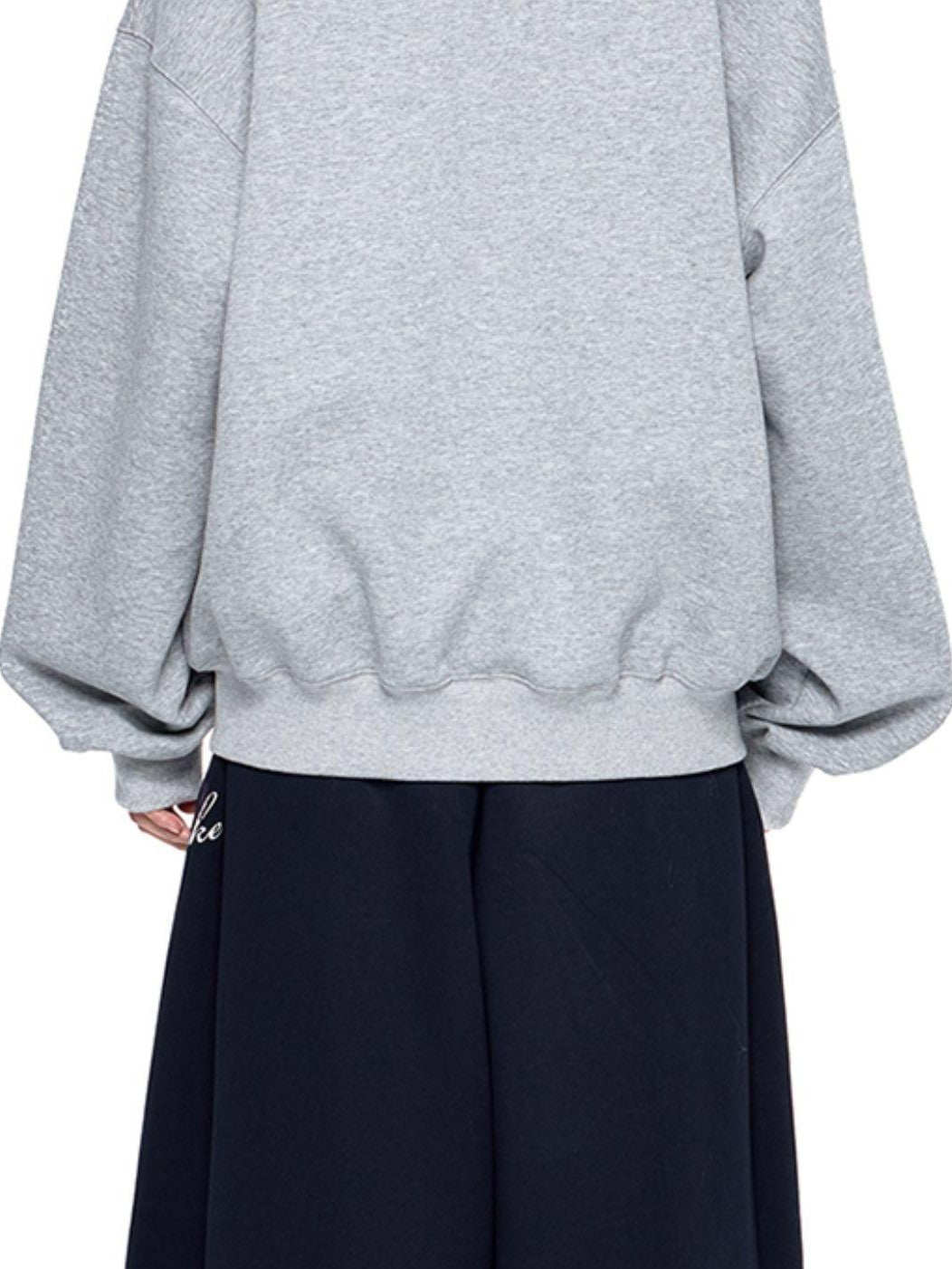 EZEK Detachable Fur Collar Embroidered Hooded Women's Cotton Blend Zip-up Hoodies