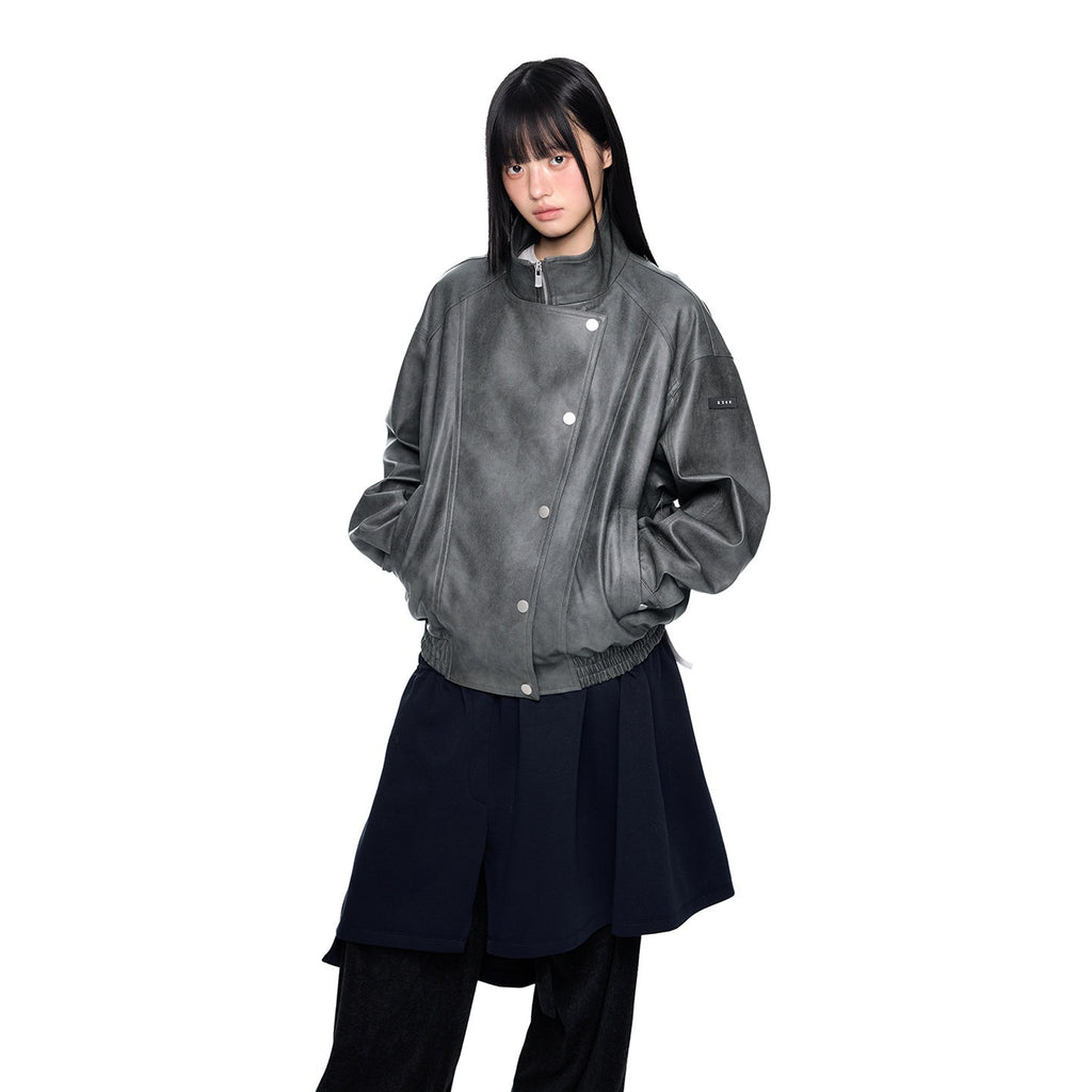 EZEK_Distressed_Biker_Zip_Pocket_Stand_Collar_Women's_Pu_Leather_Jackets_998245323472_MISSTT