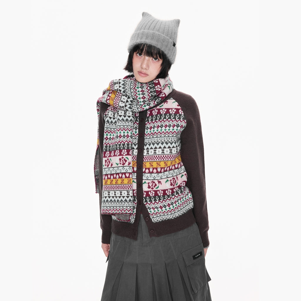EZEK_Ethnic_Print_Color_Block_Women's_Cardigans_1082746830684_MISSTT