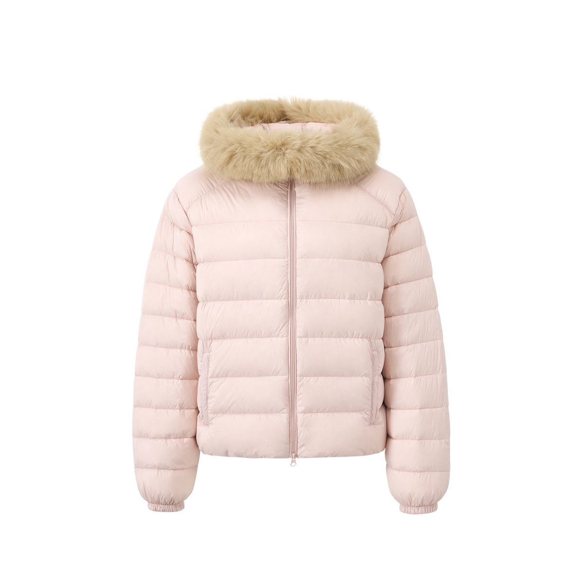 EZEK_Faux_Fur_Hooded_Loose_Fit_Solid_90_White_Duck_Down_Women's_Polyester_Down_Jackets_1091401938023_MISSTT