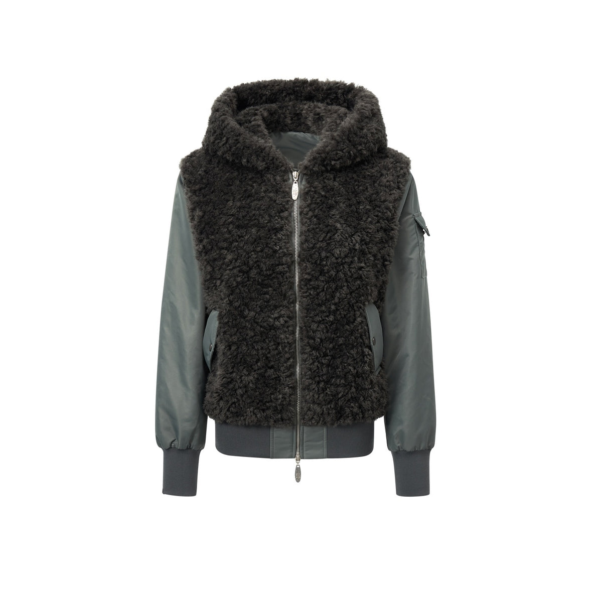 EZEK_Faux_Fur_Spliced_Two_Piece_Look_Zip_Up_Loose_Warm_Women's_Fleece_Jackets_1081838037945_MISSTT
