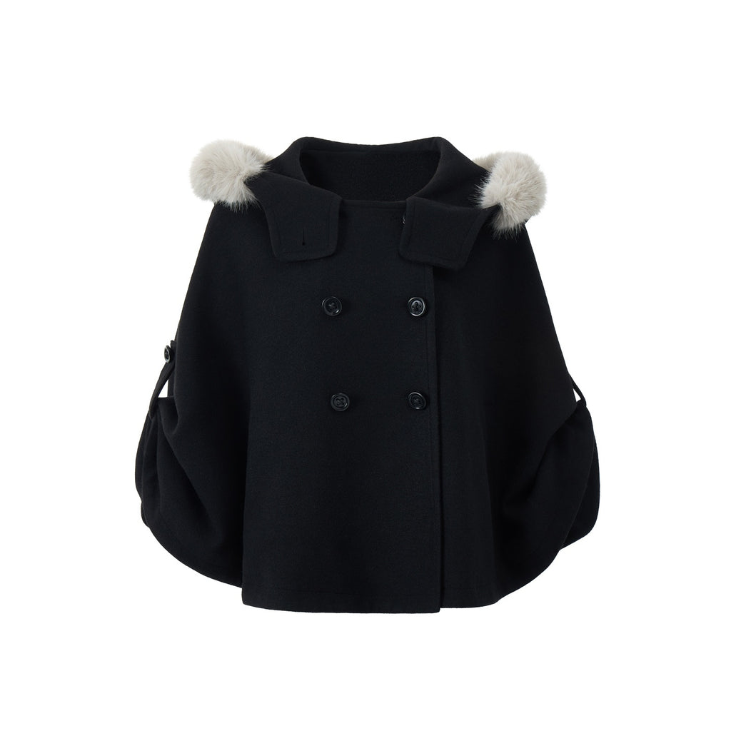 EZEK_Faux_Fur_Trim_Hooded_Double_Breasted_Cape_Women's_Wool_Coats_1092461053358_MISSTT