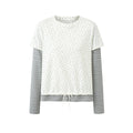 EZEK_Floral_Patchwork_Stripe_Fake_Two_Piece_Women's_Cotton_Blend_Long_Sleeve_T-shirts_1062240093051_MISSTT