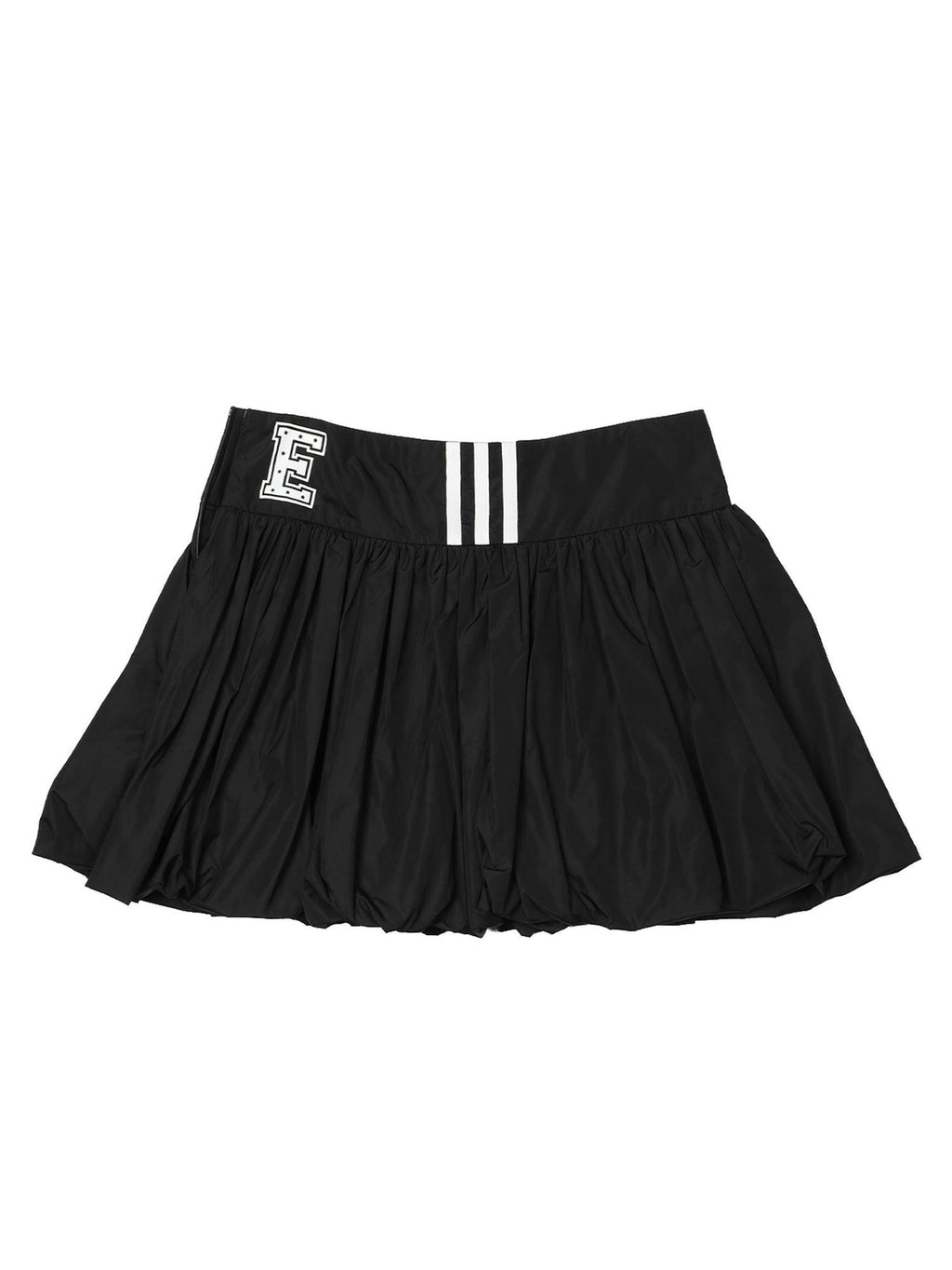 EZEK Flowerbud Cake Puff Pocket A Line Women's Polyamide Tiered Skirts
