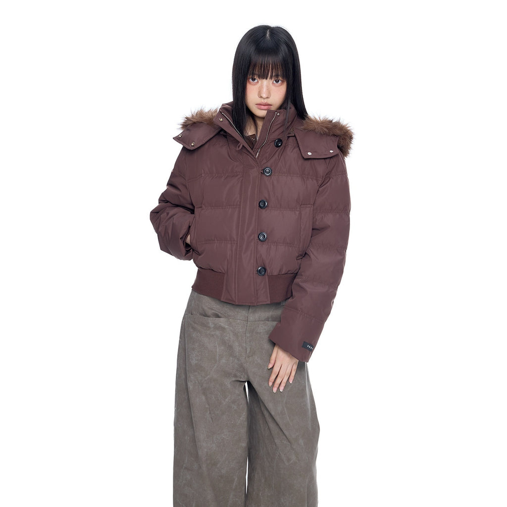 EZEK_Fur_Collar_Detachable_Hood_Cropped_Loose_Pockets_Women's_Down_Jackets_989011162389_MISSTT