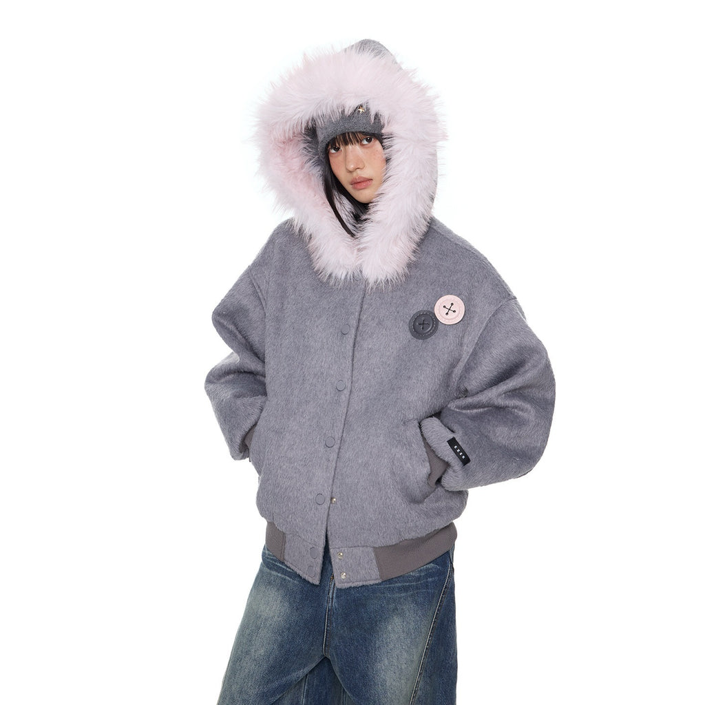 EZEK_Fur_Collar_Hooded_Colorblock_Oversized_Women's_Wool_Blend_Puffer_Jackets_978938257482_MISSTT