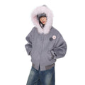 EZEK_Fur_Collar_Hooded_Colorblock_Oversized_Women's_Wool_Blend_Puffer_Jackets_978938257482_MISSTT