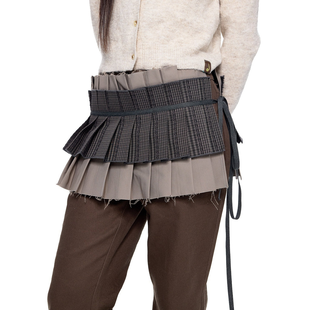 EZEK_Gray_Khaki_Colorblock_Patchwork_Aline_Women's_Polyester_Pleated_Skirts_979270532776_MISSTT