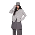 EZEK_Hooded_Diamond_Cable_Openwork_Knitted_Women's_Cotton_Blend_Cardigans_1054835079970_MISSTT