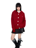 EZEK_Hooded_Twist_Flower_Embroidered_Women's_Polyester_Blend_Button-up_Cardigans_998243611177_MISSTT