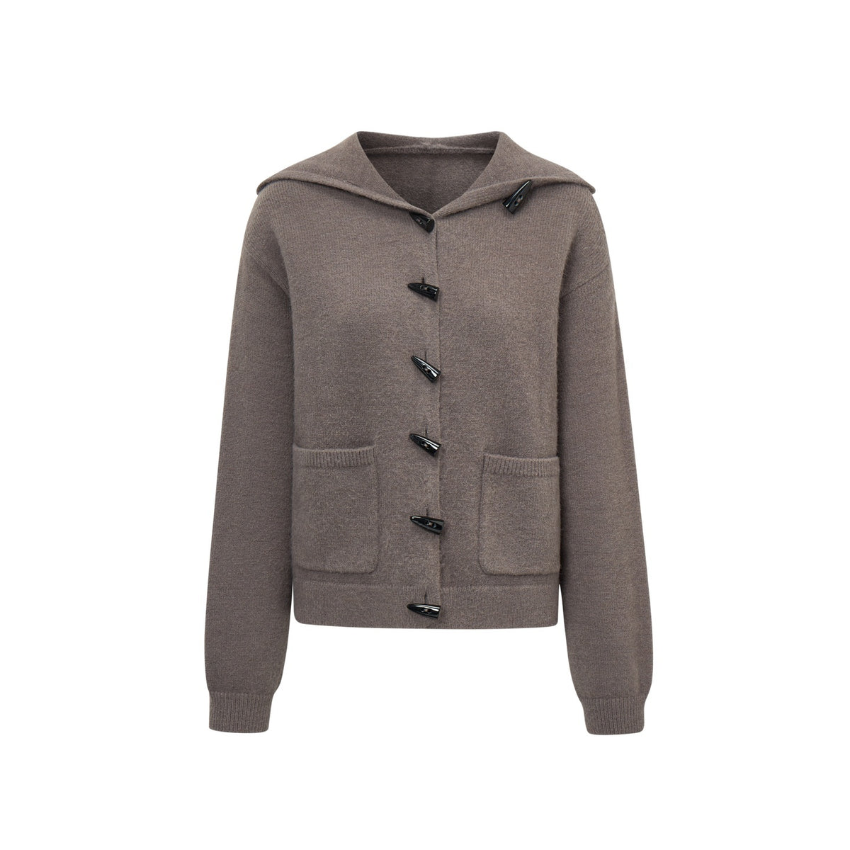 EZEK_Horn_Button_Hooded_Knit_Women's_Loose_Fit_Cardigans_1080192215809_MISSTT