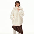 EZEK_Ivory_Fur_Collar_Hooded_Zipper_Loose_Fit_Petite_Women's_Cotton_Puffer_Jackets_851102579730_MISSTT