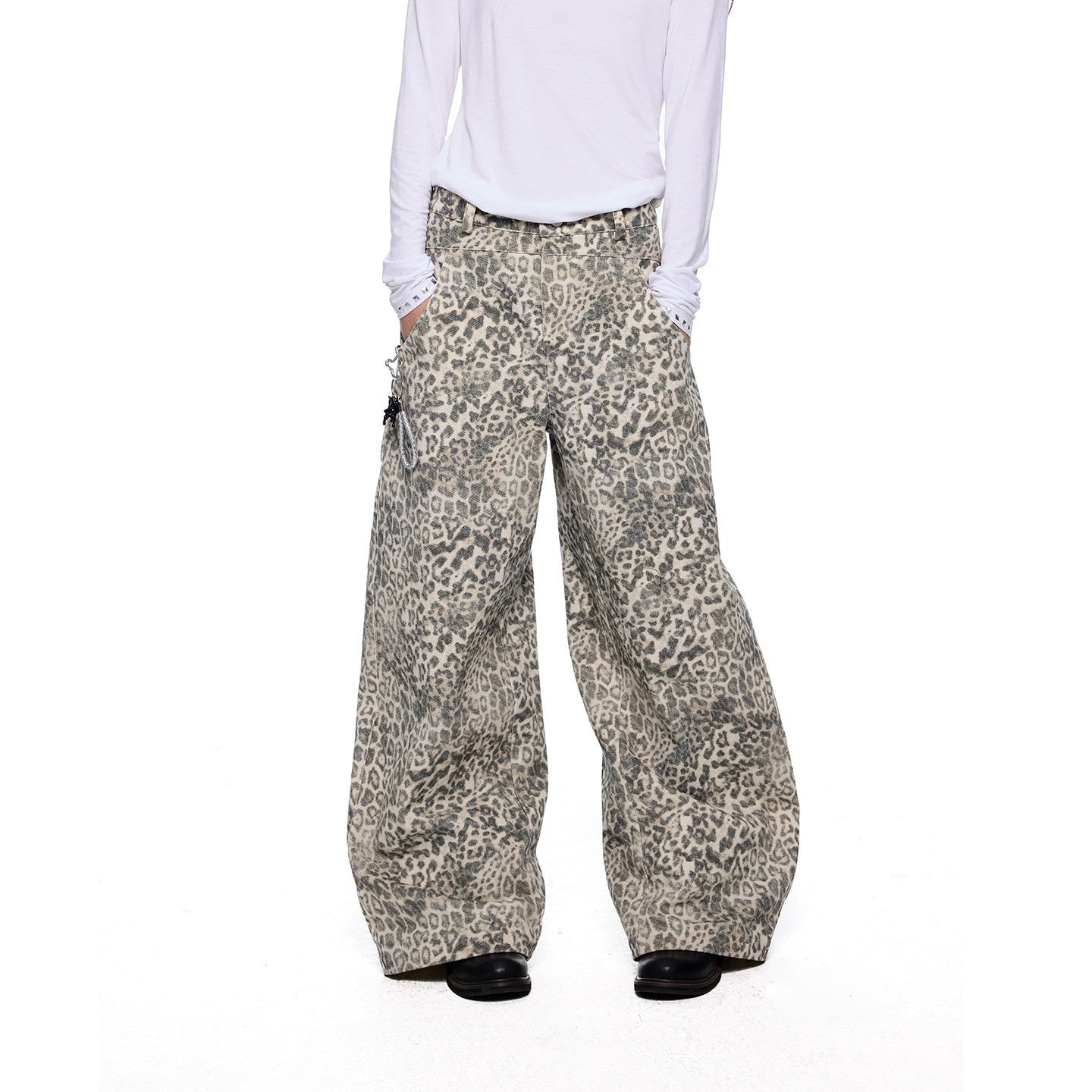 EZEK_Leopard_Print_Washed_High_Waist_Women's_Cotton_Wide-leg_Jeans_1009304059105_MISSTT
