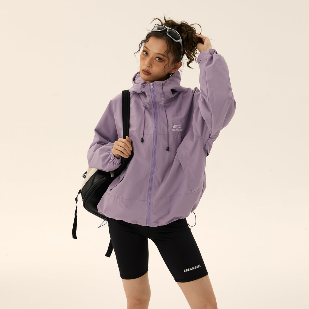 EZEK_Lightweight_Hooded_Drawstring_Hem_Women's_Windbreakers_727475788390_MISSTT
