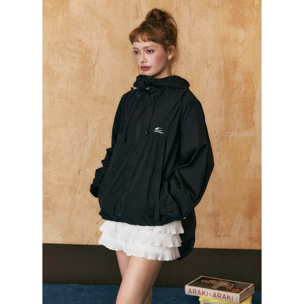EZEK_Lightweight_Hooded_Drawstring_Hem_Women's_Windbreakers_727475788390_MISSTT