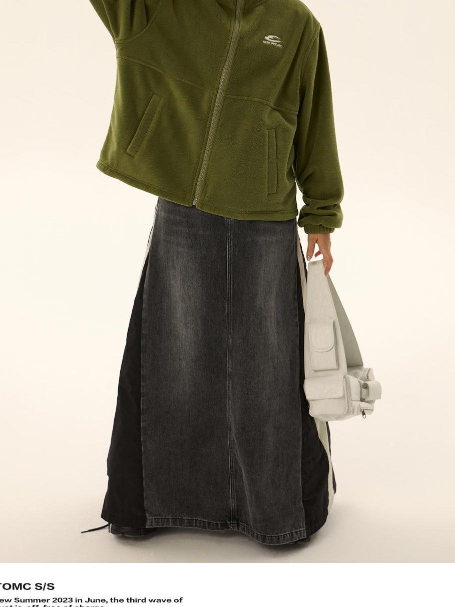 EZEK Lightweight Hooded Drawstring Hem Women's Windbreakers