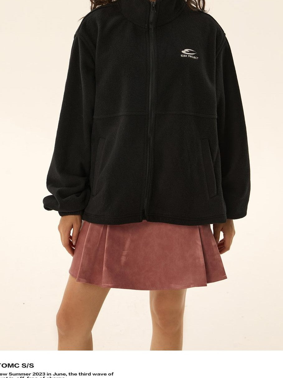 EZEK Lightweight Hooded Drawstring Hem Women's Windbreakers
