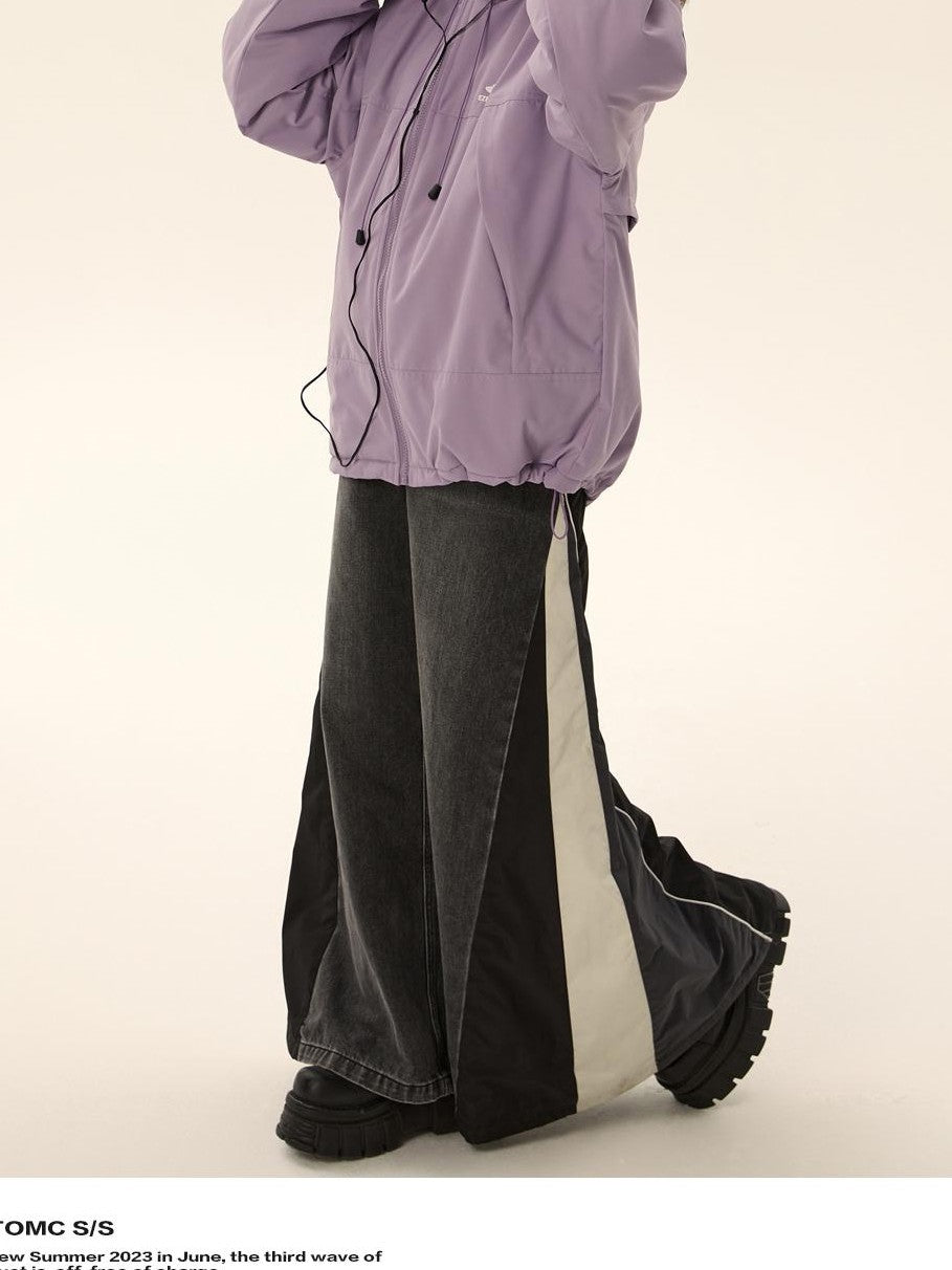 EZEK Lightweight Hooded Drawstring Hem Women's Windbreakers