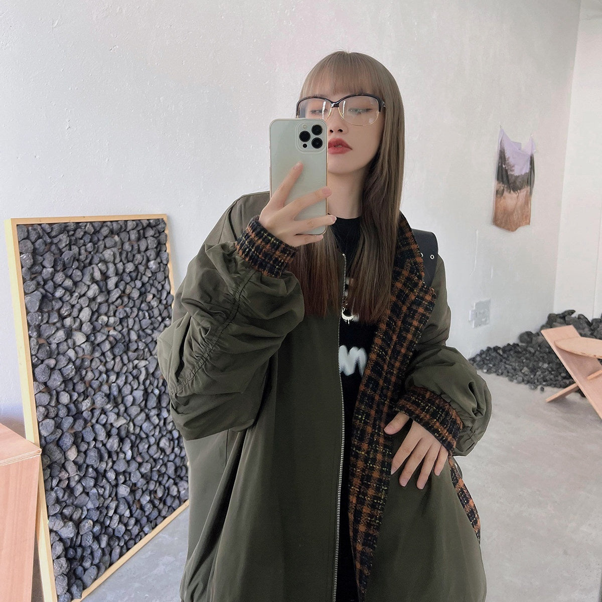 EZEK_Military_Green_Vintage_Bomber_Oversize_Women's_Polyester_Baseball_Jackets_663404526552_MISSTT