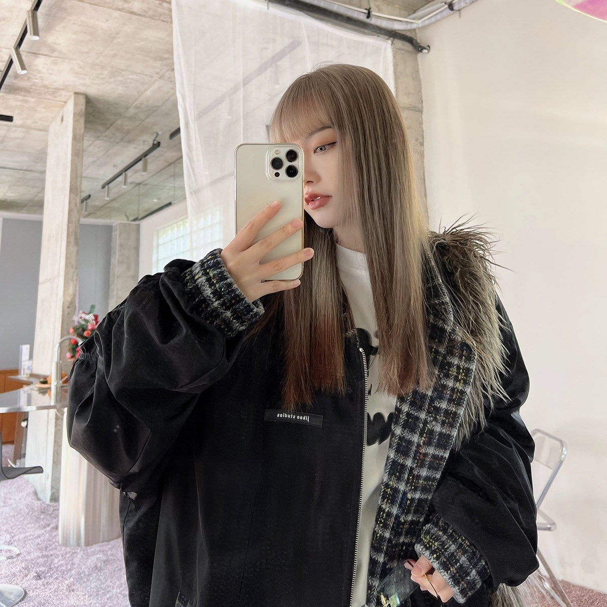 EZEK_Military_Green_Vintage_Bomber_Oversize_Women's_Polyester_Baseball_Jackets_663404526552_MISSTT