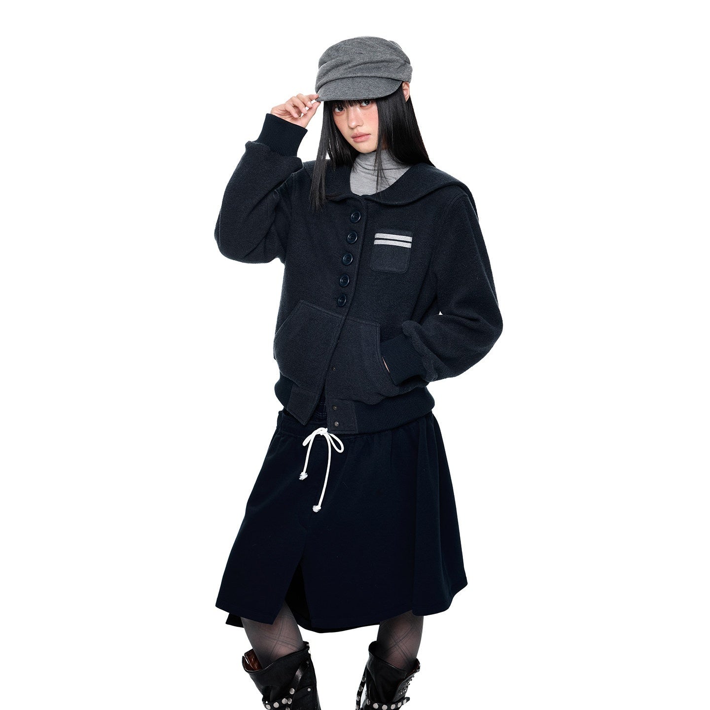 EZEK_Navy_Vintage_Buttoned_Pocket_Ribbed_Hem_Women's_Wool_Blend_Varsity_Jackets_998837954376_MISSTT