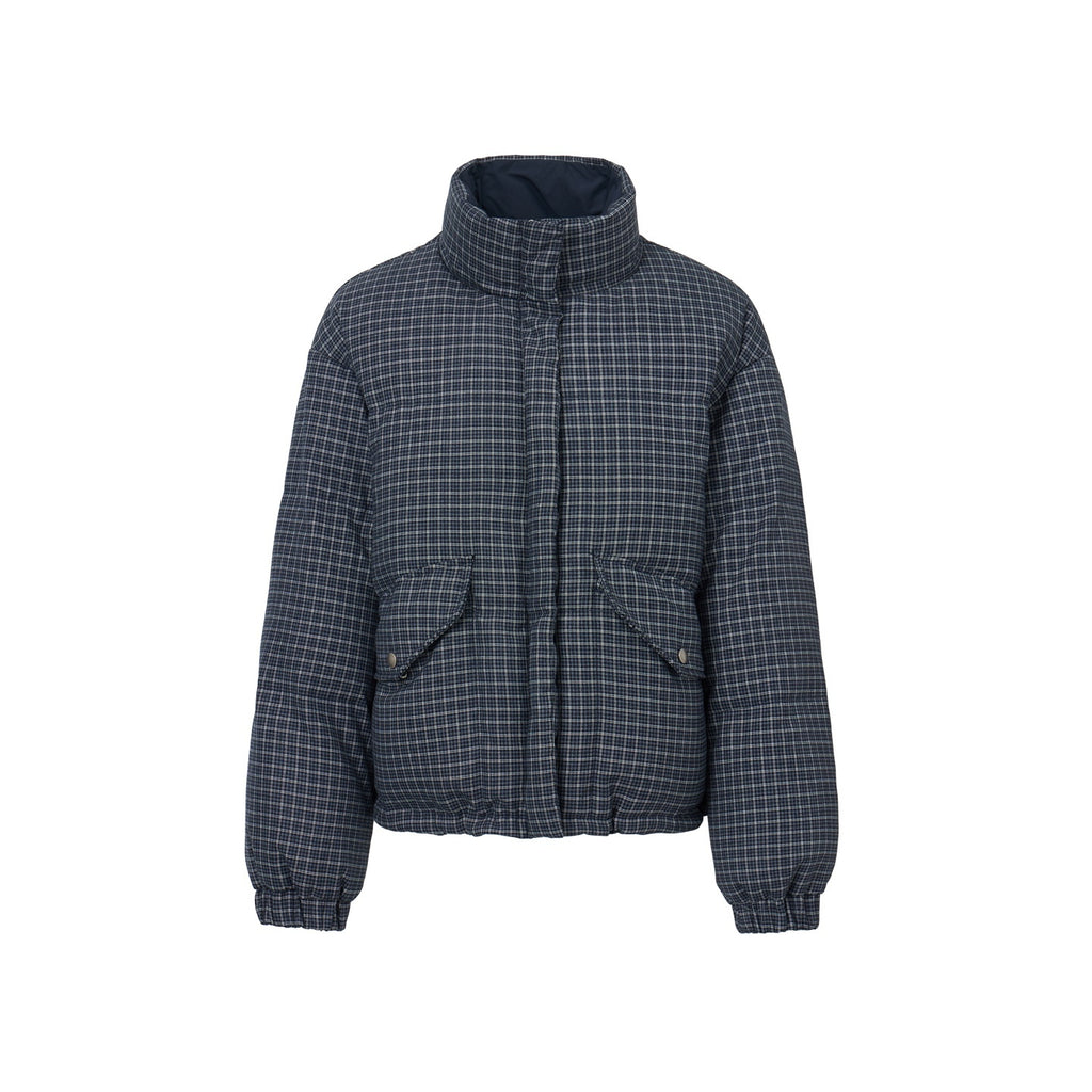 EZEK_Plaid_Stand_Collar_90_White_Duck_Down_Women's_Polyester_Down_Jackets_1093539076270_MISSTT