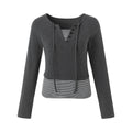 EZEK_Polka_Dot_Print_Round_Neck_Cotton_Blend_Women's_Slim_Fit_Long_Sleeve_T-shirts_1066121808738_MISSTT