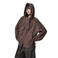 EZEK_Rabbit_Ear_Studded_Hooded_Women's_Cotton_Blend_Zip-up_Hoodies_982324507552_MISSTT