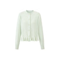 EZEK_Ruffled_Knitted_Cropped_Long_Sleeve_Women's_Linen_Cotton_Blend_Cardigans_1060176923213_MISSTT