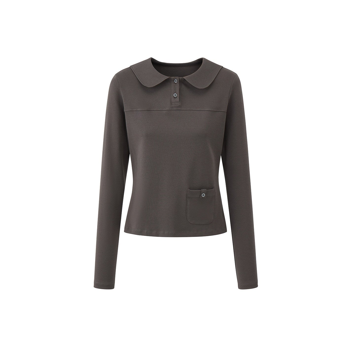 EZEK_Sailor_Collar_Slim_Retro_Casual_Women's_Breathable_Cotton_Long_Sleeve_T-shirts_1057183934016_MISSTT