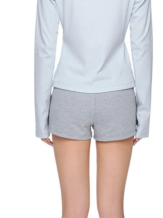 EZEK Sailor Collar Slim Retro Casual Women's Breathable Cotton Long Sleeve T-shirts