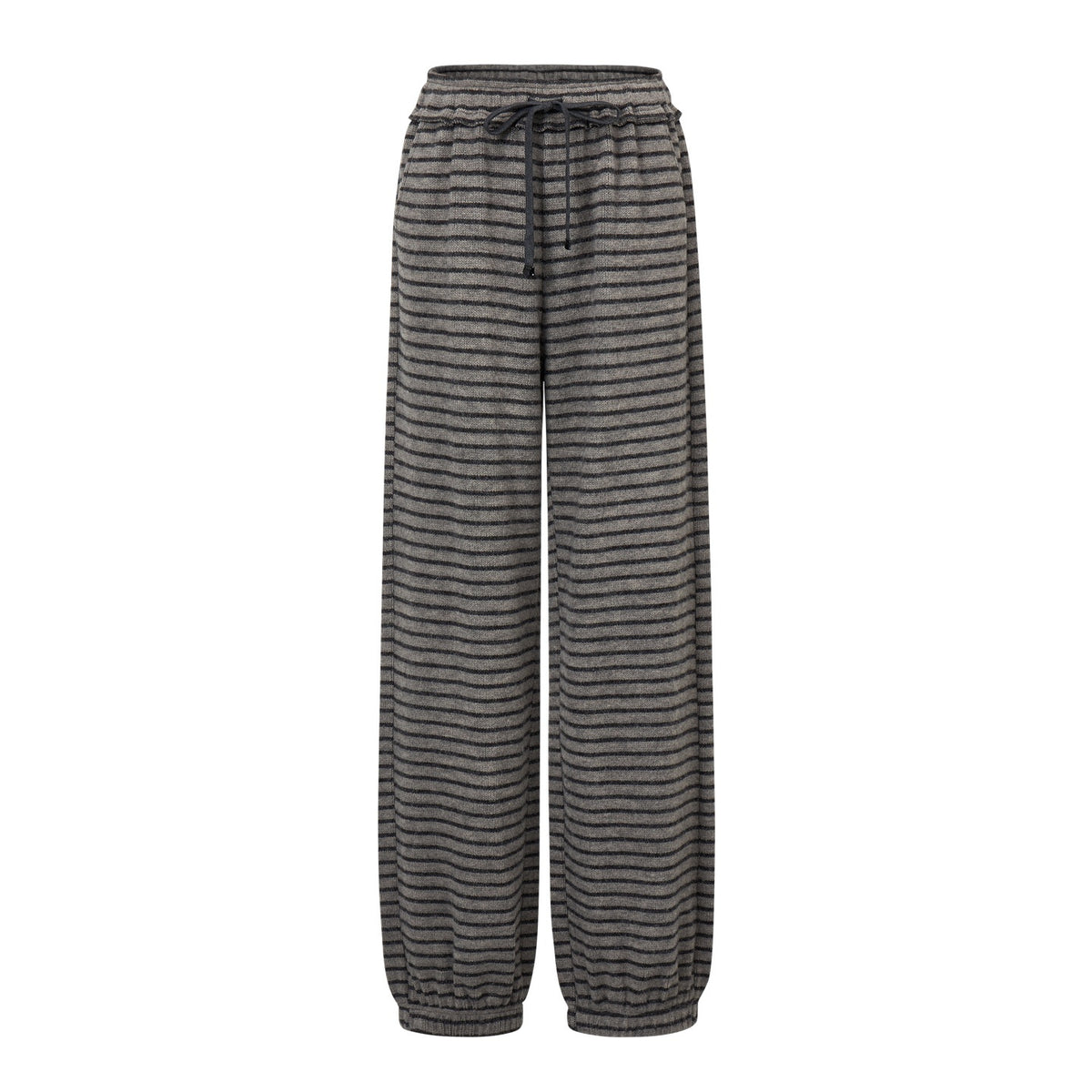 EZEK_Striped_Drawstring_Loose_Knit_Women's_Wide-leg_Pants_1082154309942_MISSTT