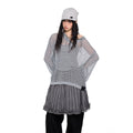 EZEK_Striped_Hollow_Lace_Up_Henley_Women's_Acrylic_Nylon_Blend_Long_Sleeve_T-shirts_1044379627168_MISSTT