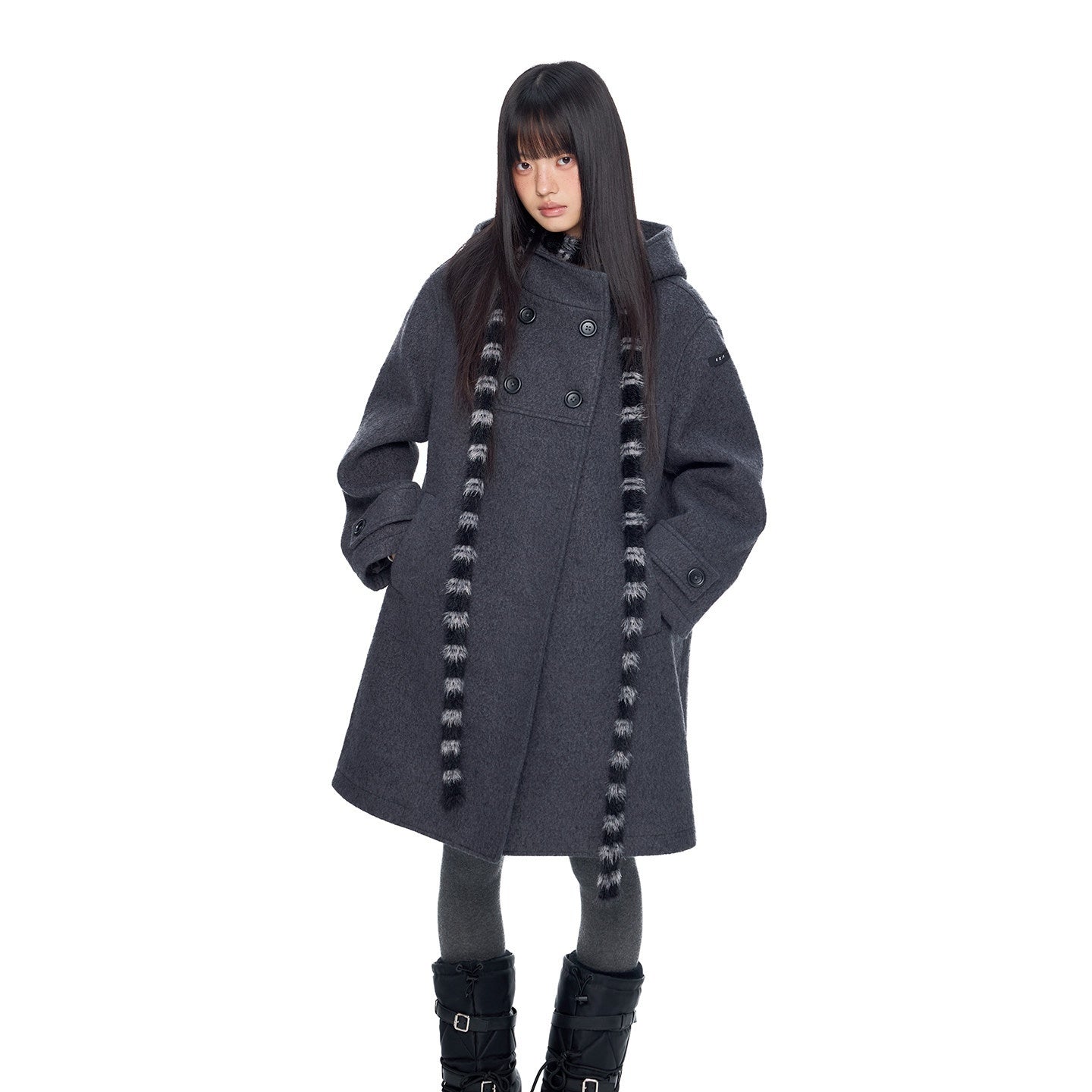 EZEK_Striped_Hooded_Double_Breasted_Collegiate_Women's_Wool_Blend_Long_Coats_989229222951_MISSTT