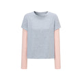 EZEK_Striped_Patchwork_Faux_Layer_Women's_Cotton_Long_Sleeve_T-shirts_1078125452903_MISSTT