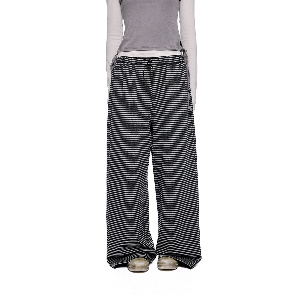EZEK_Striped_Print_Cropped_Hooded_Women's_Cotton_Blend_Zip-up_Hoodies_998210399727_MISSTT
