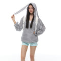 EZEK_Striped_Rabbit_Ear_Hood_Removable_Sleeves_Women's_Long_Sleeve_T-shirts_894107785483_MISSTT