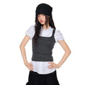 EZEK_Striped_Square_Neck_Belt_Splice_Slim_Cropped_Women's_Cotton_Blend_Tank_Tops_1031494020892_MISSTT
