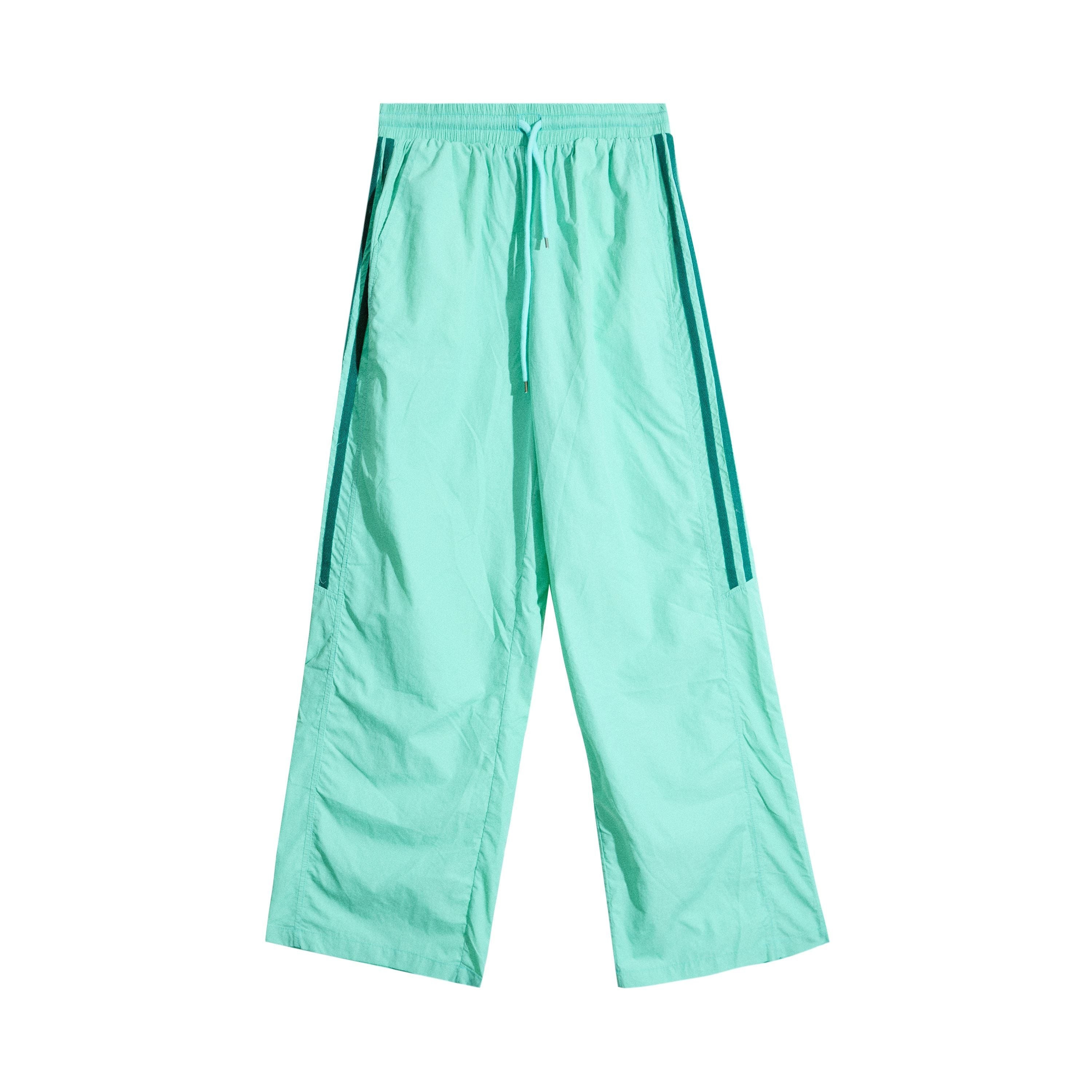 EZEK_Striped_Zip_Stand_Collar_Drawstring_Hem_Women's_Upf50_Sport_Top_&_Shorts_Sets_787671284429_MISSTT